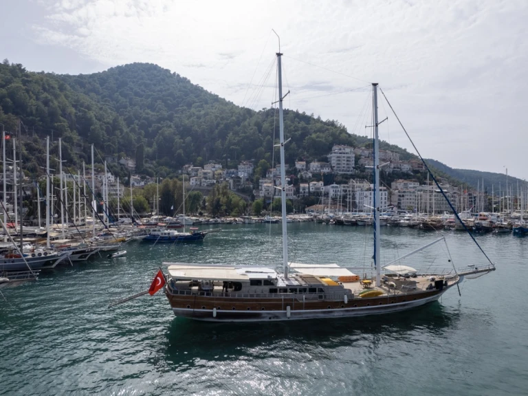 Verhuur Zeilboot in Fethiye - Unknown Prenses Selin
