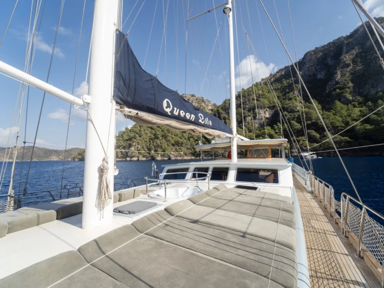 Zeilboot te huur in Fethiye voor de beste prijs