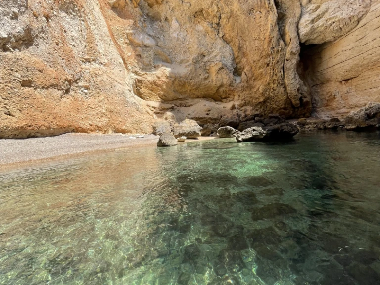 Motorboot te huur in Vieste voor de beste prijs