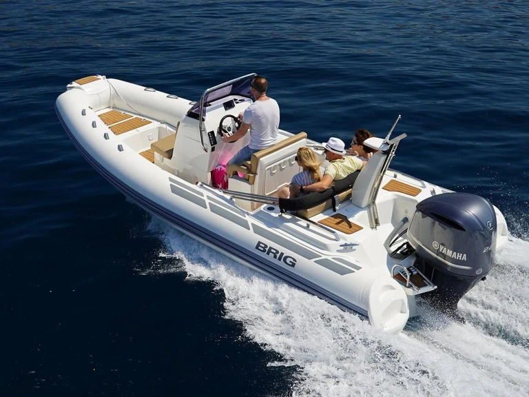 Bootverhuur Brig Eagle 670 in Arzon via SamBoat