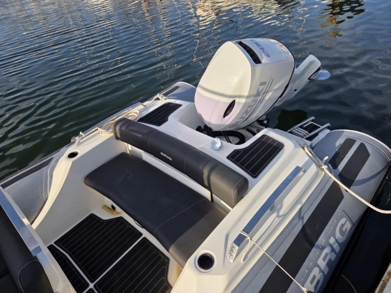 Jachthuur in Vannes - Brig Eagle 670 via SamBoat
