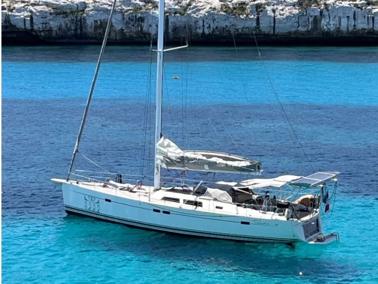 Jachthuur in Sporades - Hanse Hanse 540 E via SamBoat