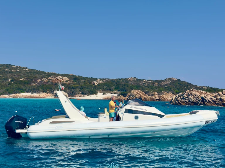 Jachthuur in La Maddalena - Sea prop Premium Comfort 33' via SamBoat