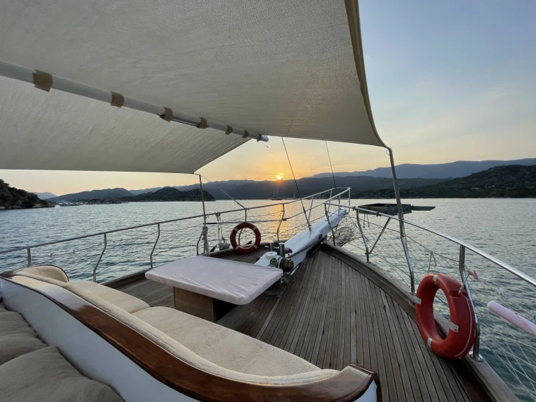 Zeilboot te huur in Antalya (City) voor de beste prijs