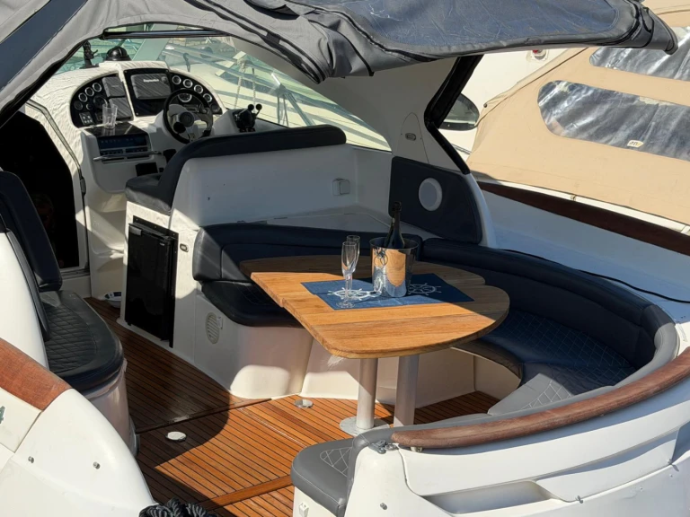 Verhuur Motorboot in Beaulieu-sur-Mer - Jeanneau Prestige 34