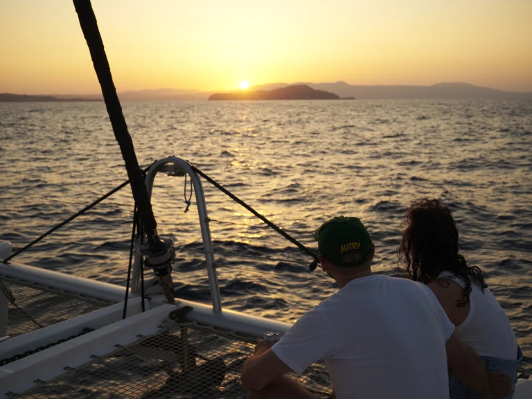 Verhuur Catamaran in Chaniá - Bali Bali 4.5