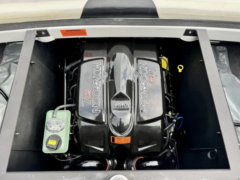 Huur Motorboot met of zonder schipper Malibu in Ouchy