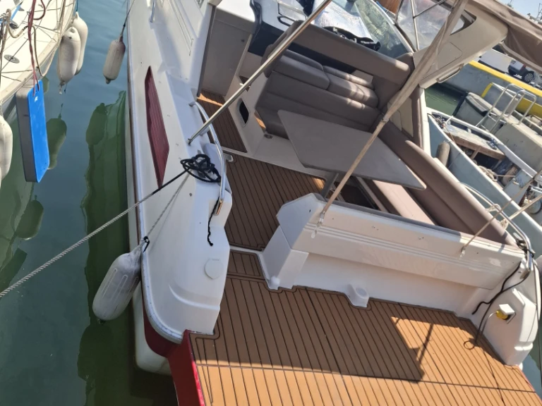 Verhuur Motorboot in Valencia - Gobbi Gobbi 27 Cabin