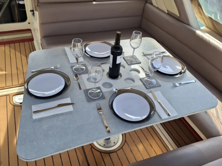 Motorboot te huur in Valencia voor de beste prijs