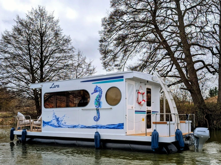 Rollyboot Max te huur van particulier of professional in Lübz