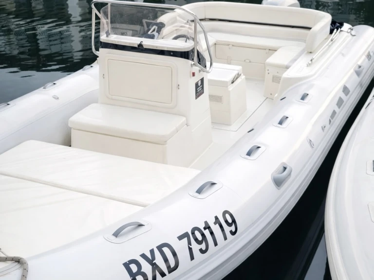 Jachthuur in Frankrijk - Bsc BSC 75 via SamBoat