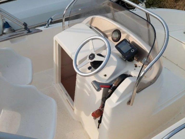 Verhuur Motorboot in Narbonne-Plage - Jeanneau Cap Camarat 5.1 Style