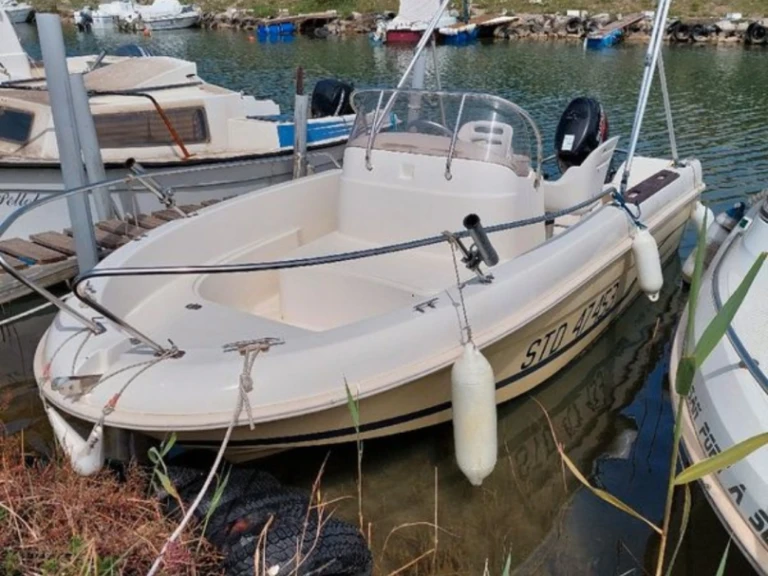 Bootverhuur Jeanneau Cap Camarat 5.1 Style in Narbonne-Plage via SamBoat