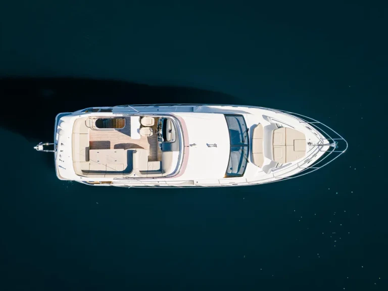 Huur Motorboot met of zonder schipper Princess in Cannes