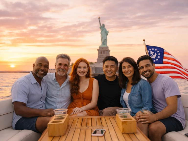Huur Jacht met of zonder schipper Chris Craft in Manhattan