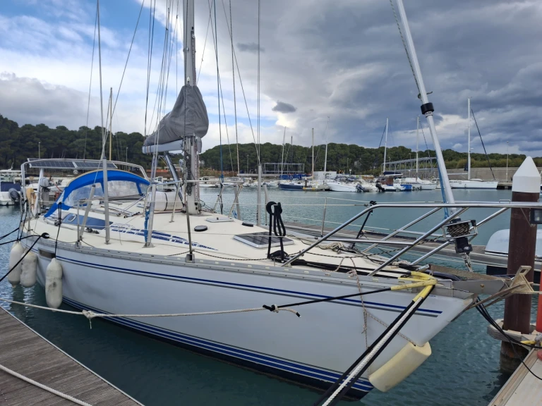 Verhuur Zeilboot Jeanneau met vaarbewijs