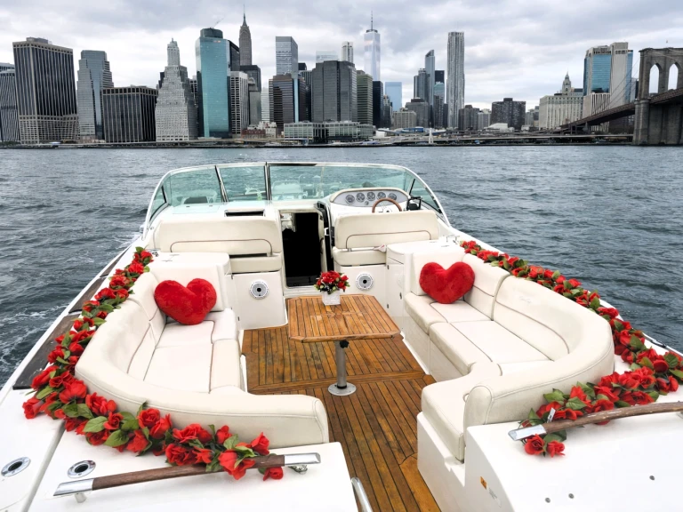 Verhuur Jacht in Manhattan - Chris Craft Corsair 36 Usa Edition