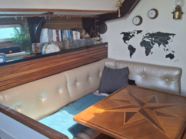 Verhuur Zeilboot Jeanneau met vaarbewijs