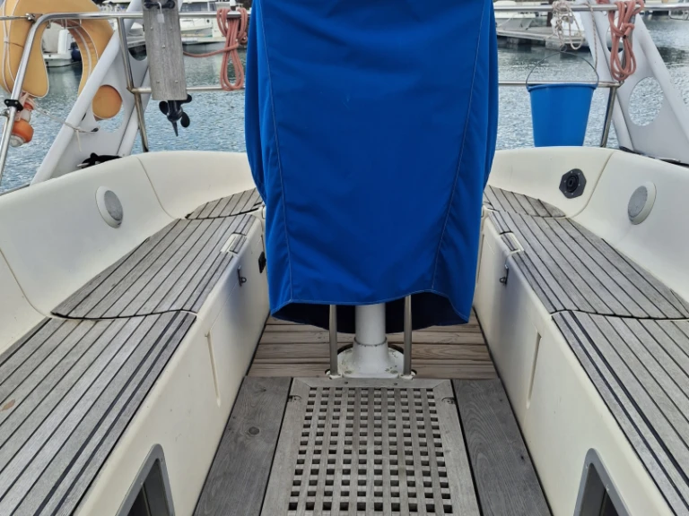 Huur Zeilboot met of zonder schipper Jeanneau in Preveza Marina