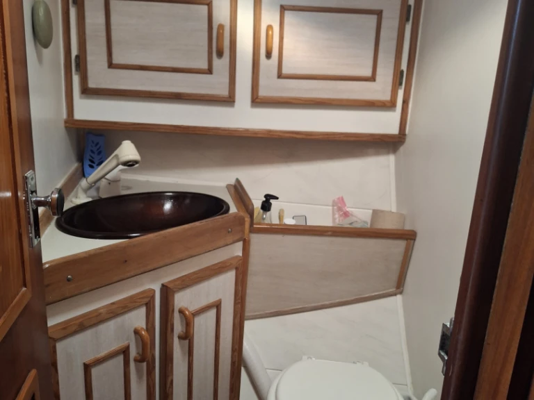 Bootverhuur Preveza Marina goedkoop Sun Fizz
