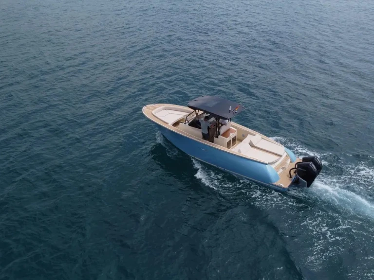 Verhuur Motorboot Lilybaeum Yacht met vaarbewijs