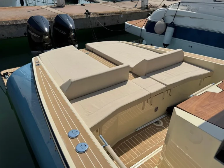 Motorboot te huur in Amalfi voor de beste prijs