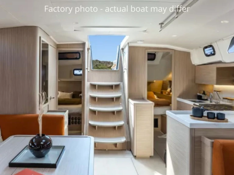 Bootverhuur Bénéteau Oceanis 47 - 4 cab. in Seget Donji via SamBoat