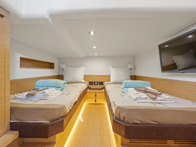 Verhuur Motorboot Pardo Yachts met vaarbewijs