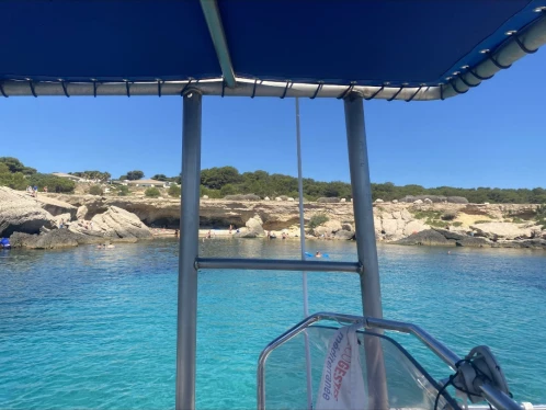 Pacific Craft Pacific Craft 625 Open te huur van particulier of professional in Martigues