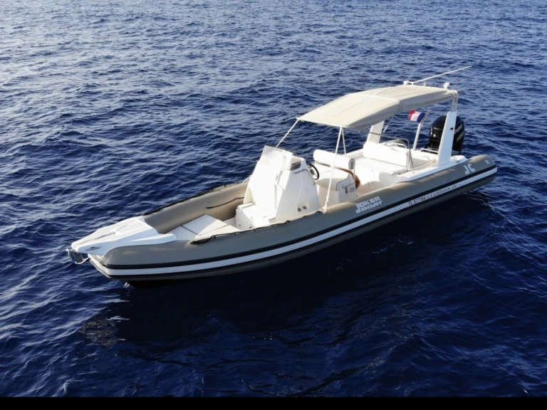 Huur een Joker Boat Clubman 26 Special in Grand Piquey