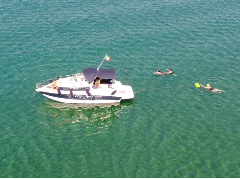 Jachthuur in Santa Marinella - Sea Ray Sea Ray 240 via SamBoat