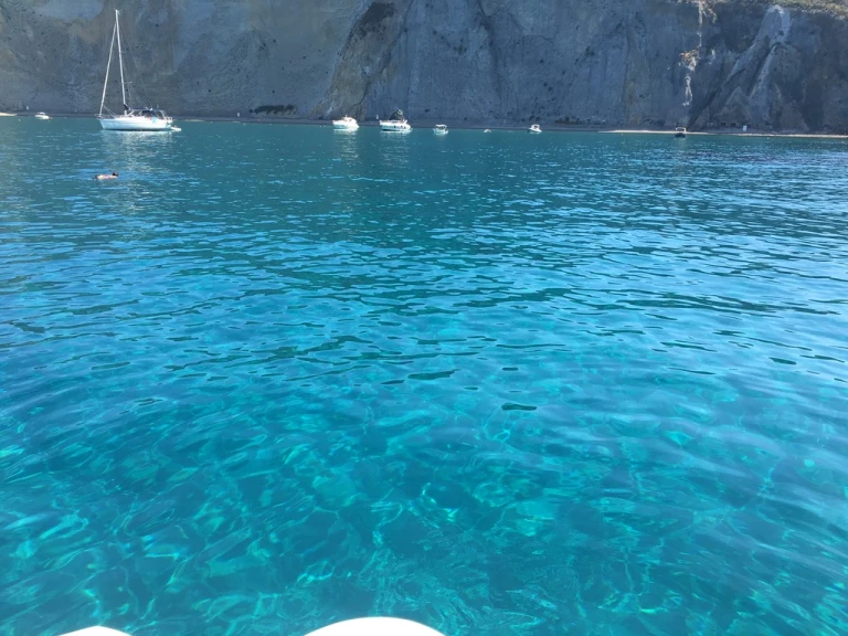 Verhuur Motorboot in Santa Marinella - Sea Ray Sea Ray 240