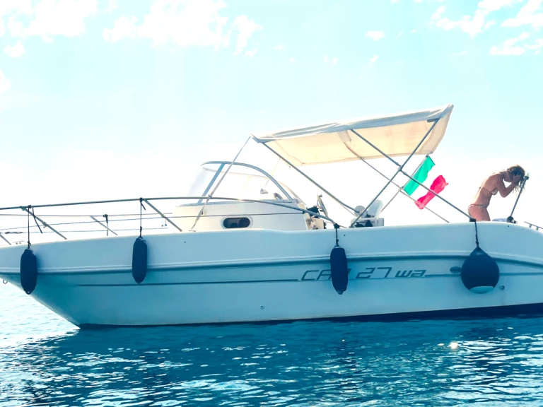 Bootverhuur Capelli Capelli 27 Wa in Genova via SamBoat