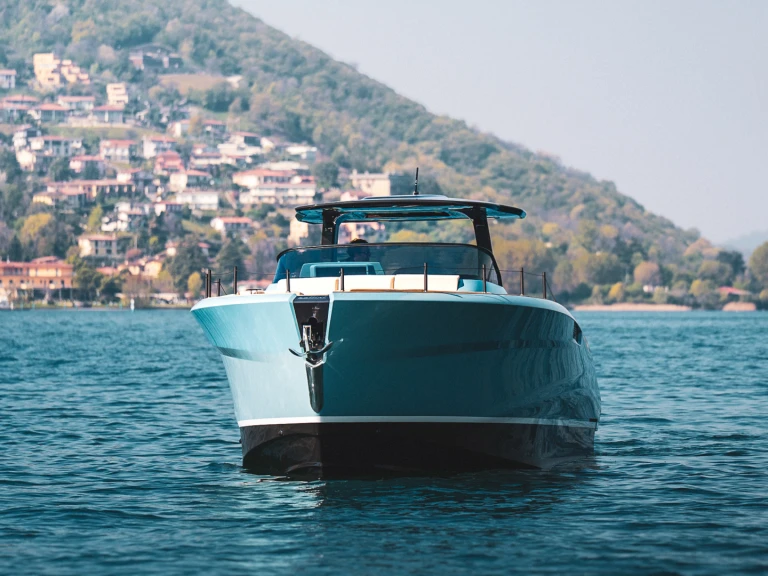 Bootverhuur Palau goedkoop Astor 36