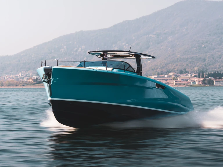 Verhuur Motorboot in Palau - Bellini Yacht Astor 36