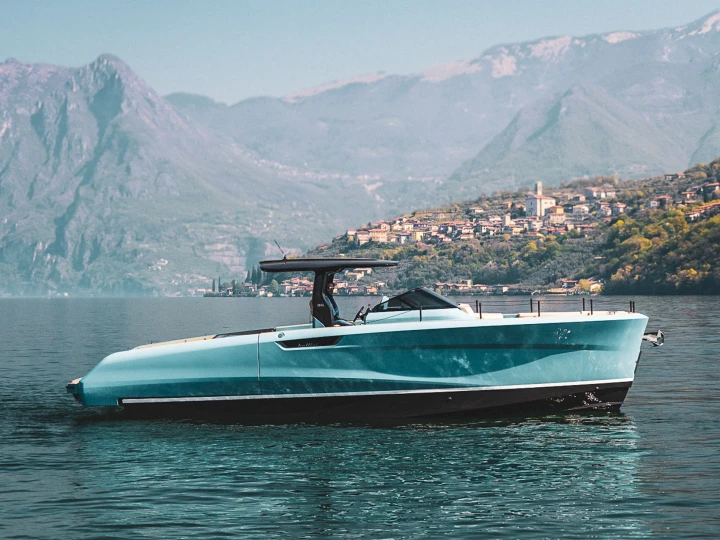 Huur Motorboot met of zonder schipper Bellini Yacht in Palau