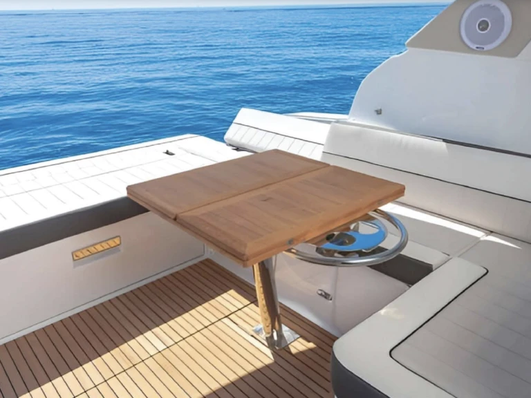 Huur Motorboot met of zonder schipper Jeanneau in Cannes