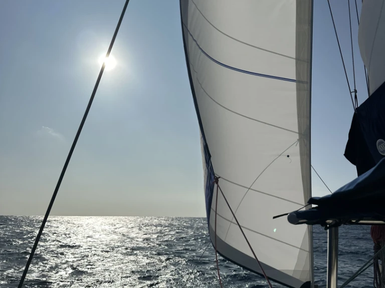 Huur een Lagoon Lagoon 380 in Roses