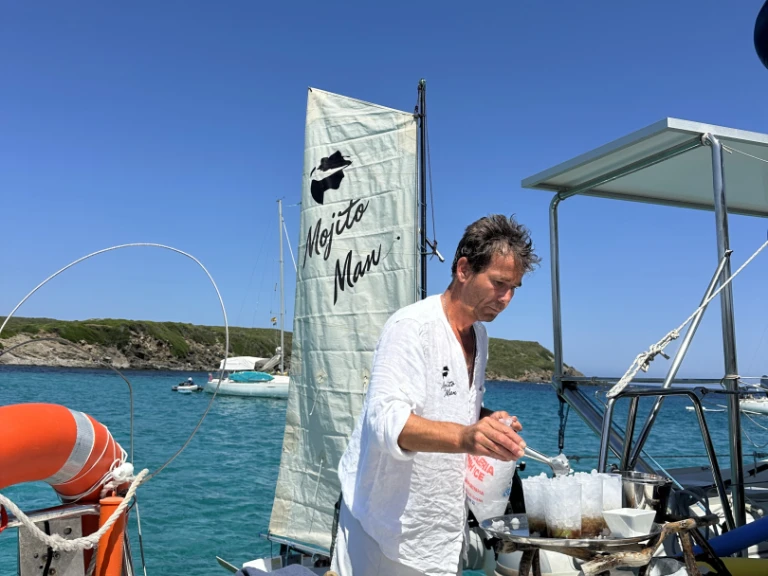 Bootverhuur Lagoon Lagoon 380 in Roses via SamBoat