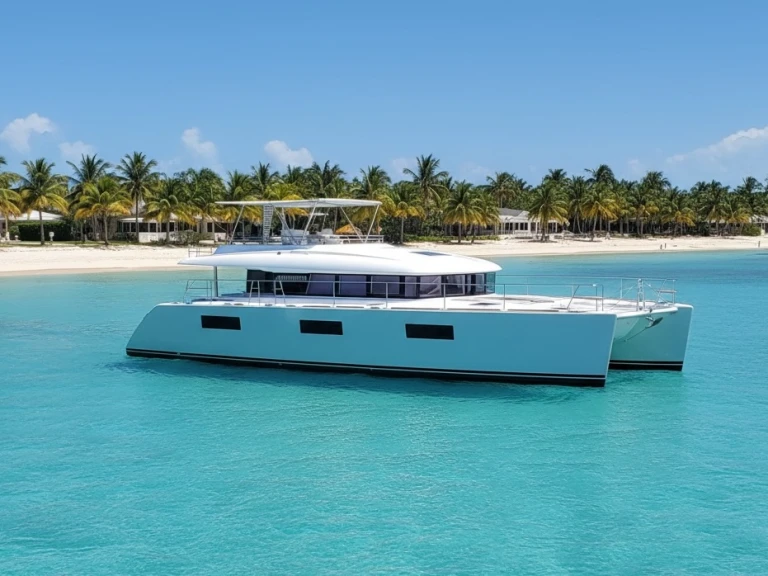Bootverhuur Key West goedkoop 620 Power Catamaran