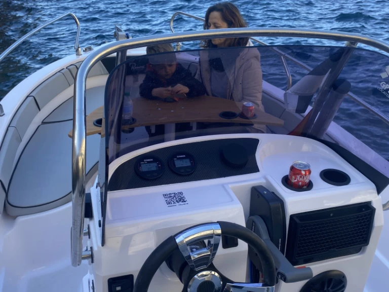 Huur een Gibert Marine Gib Sea 20 in Ciutadella de Menorca