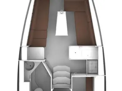 Verhuur Zeilboot Bavaria met vaarbewijs