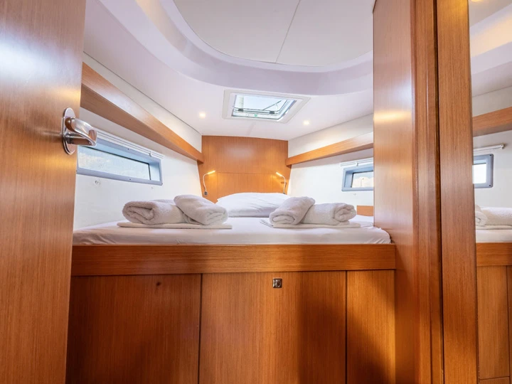 Verhuur Zeilboot in Kiáto - Bavaria Bavaria C42