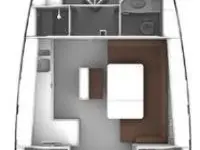 Bootverhuur Pula goedkoop Cruiser 46