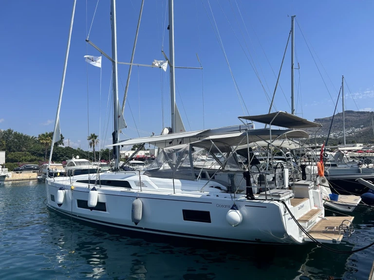 Huur Zeilboot met of zonder schipper Bénéteau in Göcek