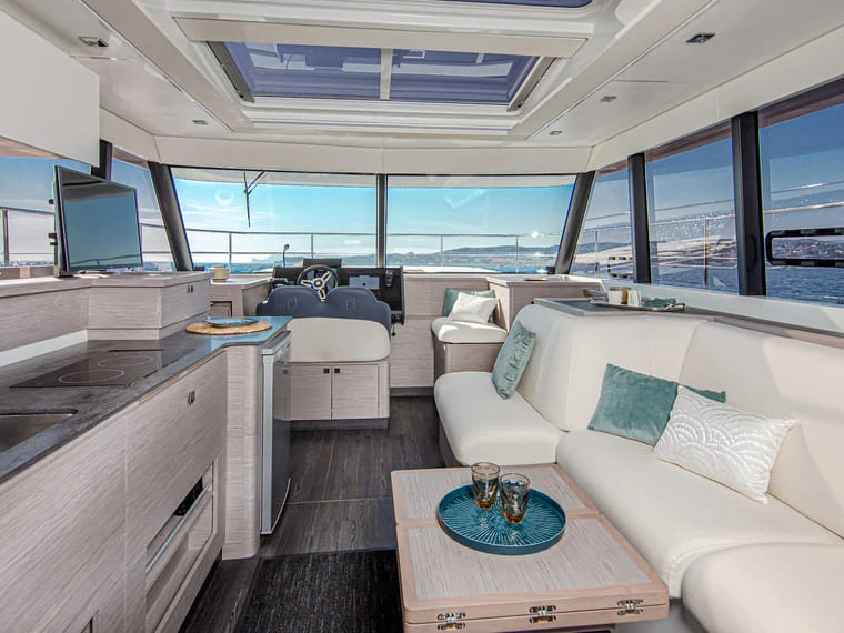 Fountaine Pajot Fountaine Pajot MY4.S te huur van particulier of professional in Taranto