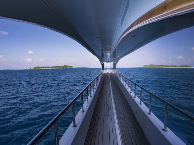  Duke of York - Cabin (twin bed) te huur van particulier of professional in Hulhumale