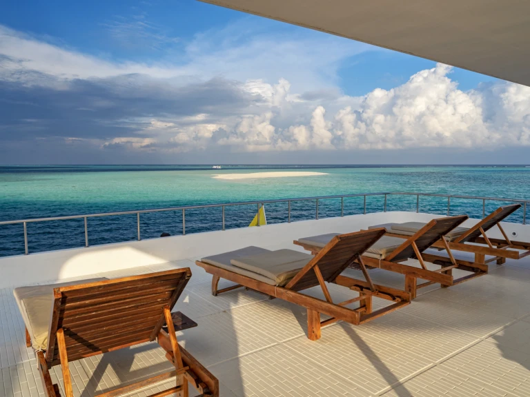  Duke of York - Cabin (twin bed) te huur van particulier of professional in Hulhumale