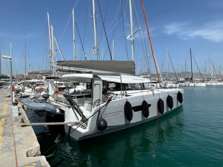 Jachthuur in Ligia - Excess Excess 14 via SamBoat