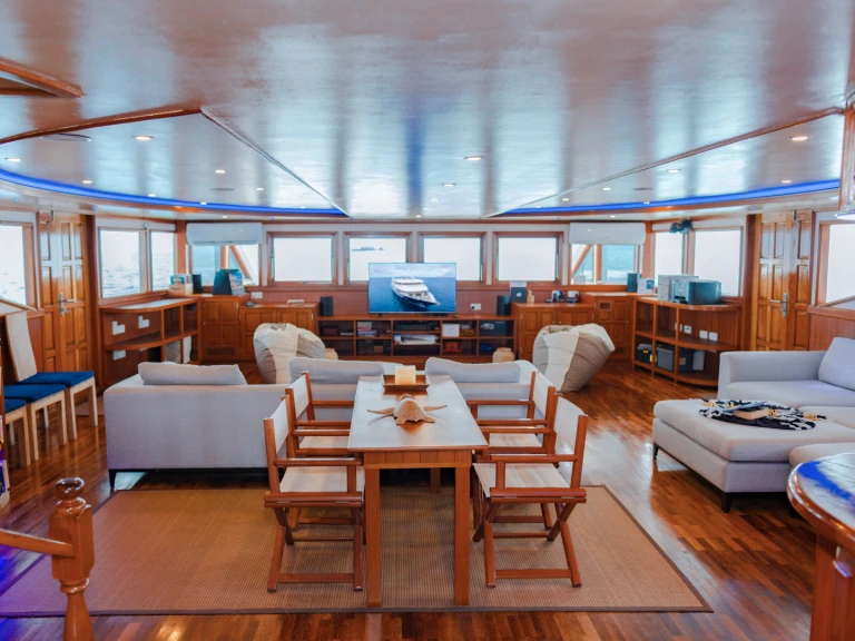 Bootverhuur  Duke of York - Cabin (twin bed) in Hulhumale via SamBoat